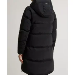 DAMES Woolrich Long Kelly Down Jacket