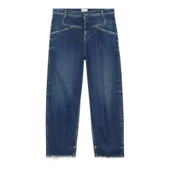 DAMES Closed Jeans^Loose-fit Jeans