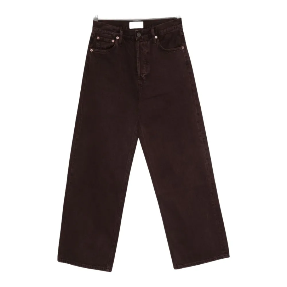 DAMES Agolde Loose-fit Jeans