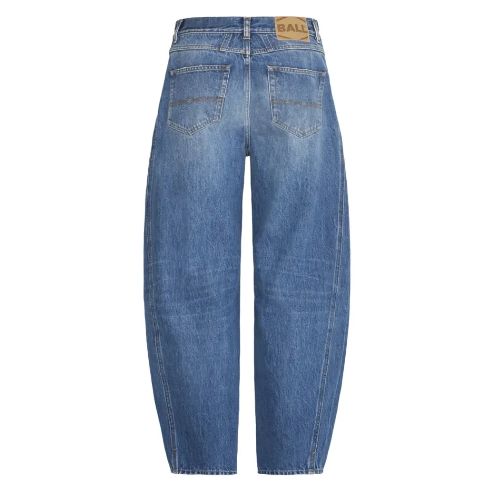 DAMES Ball Jeans^Loose-fit Jeans