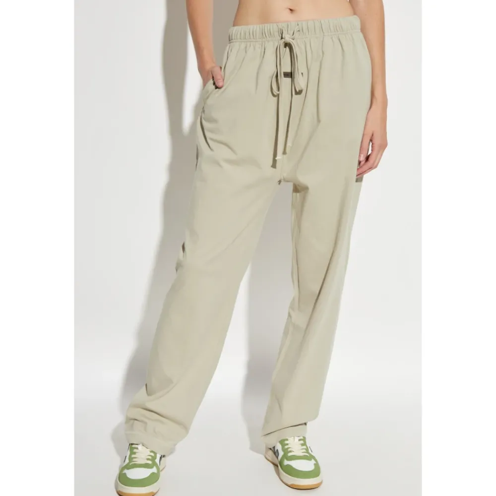 DAMES Fear Of God Loszittende broek