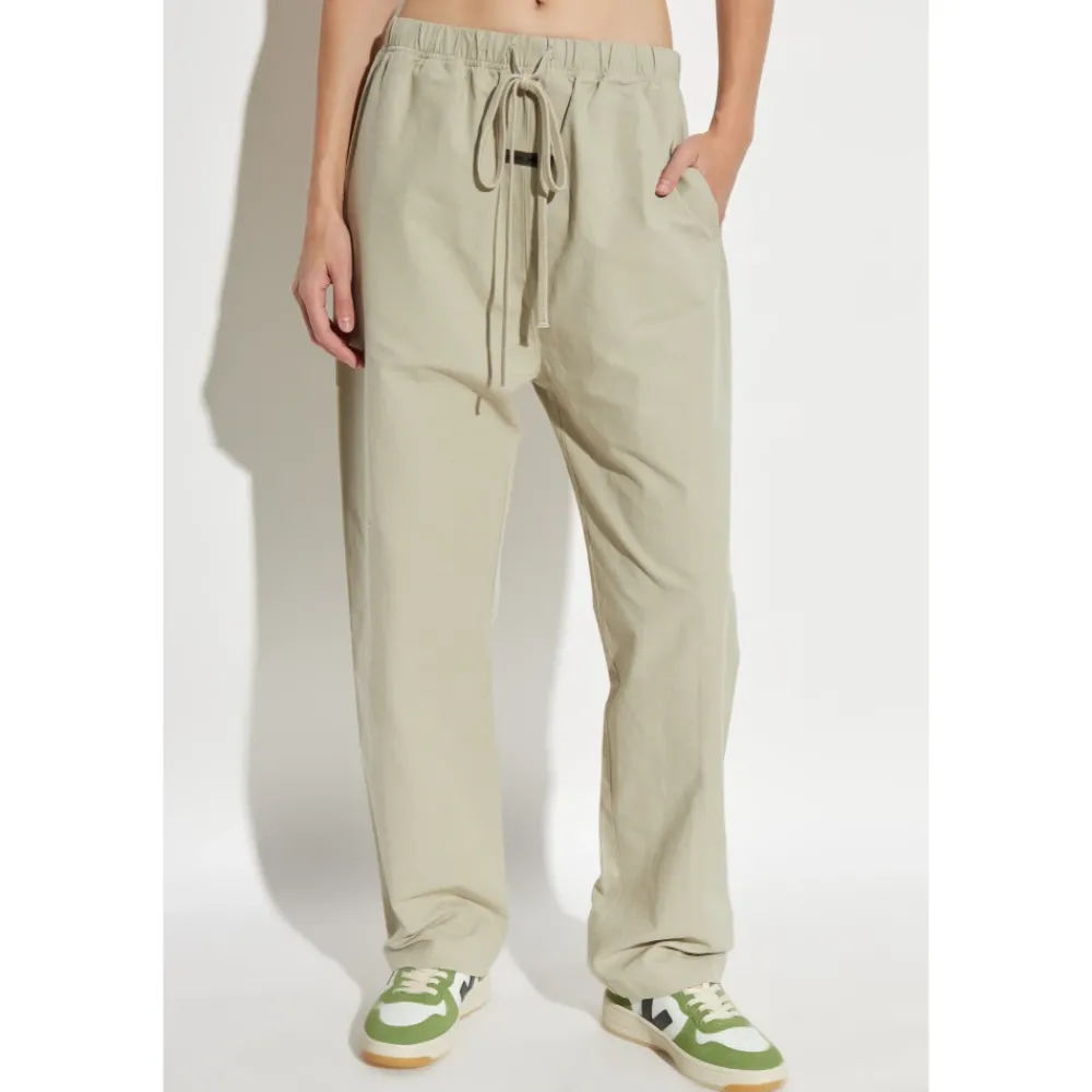 DAMES Fear Of God Loszittende broek