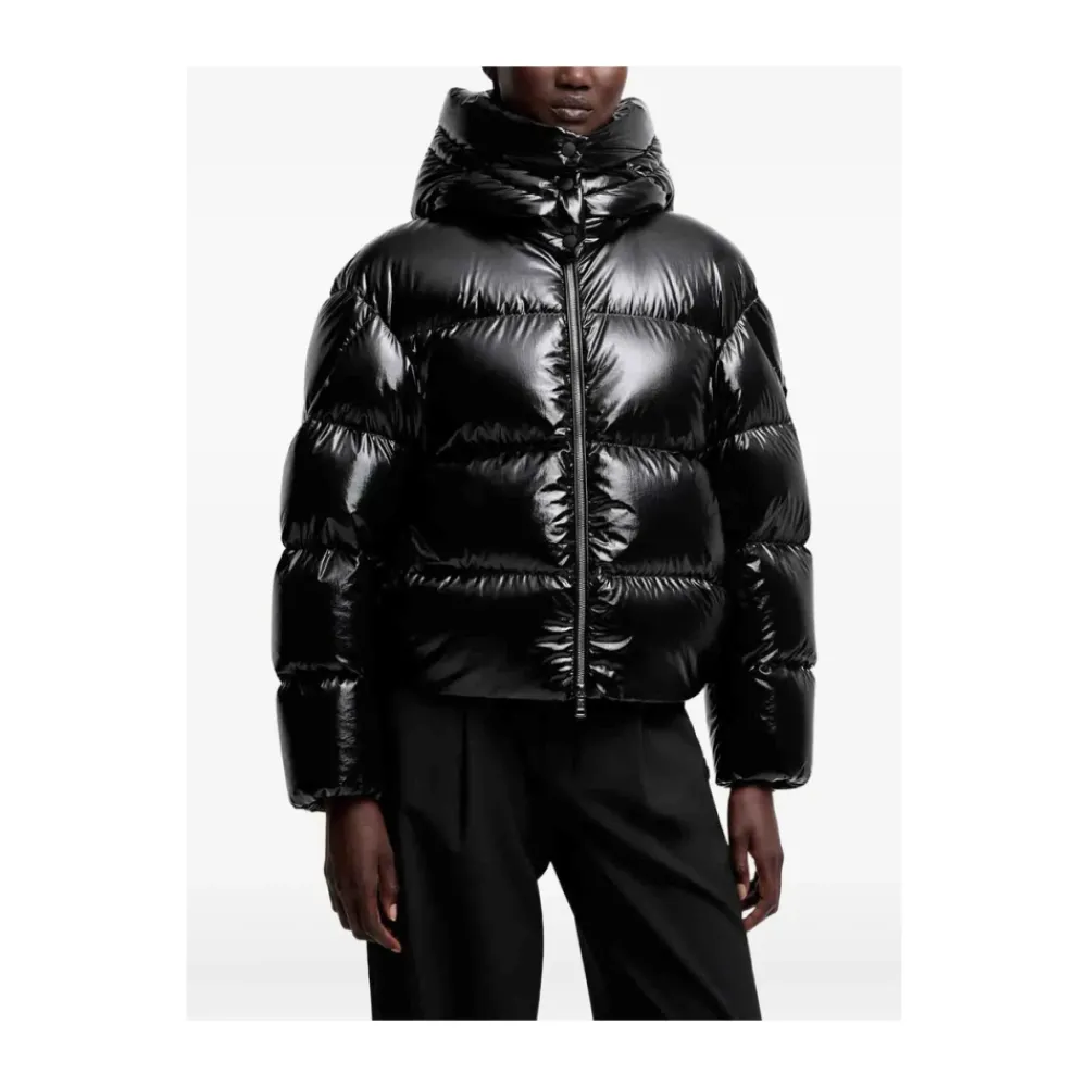 DAMES Moncler Jassen^Lothar Short Down Jacket