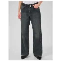 DAMES My Essential Wardrobe Jeans^Louis Jeans in Donker