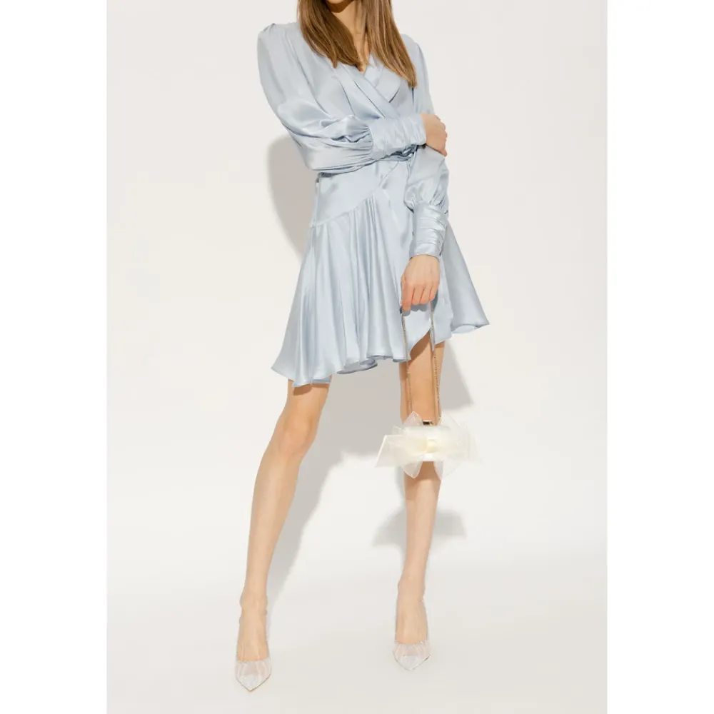 DAMES Jimmy Choo Pumps^Love 85 Pumps met geplooide tule en glitter