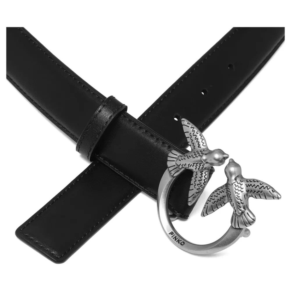 DAMES PINKO Riemen^Love Berry Belt