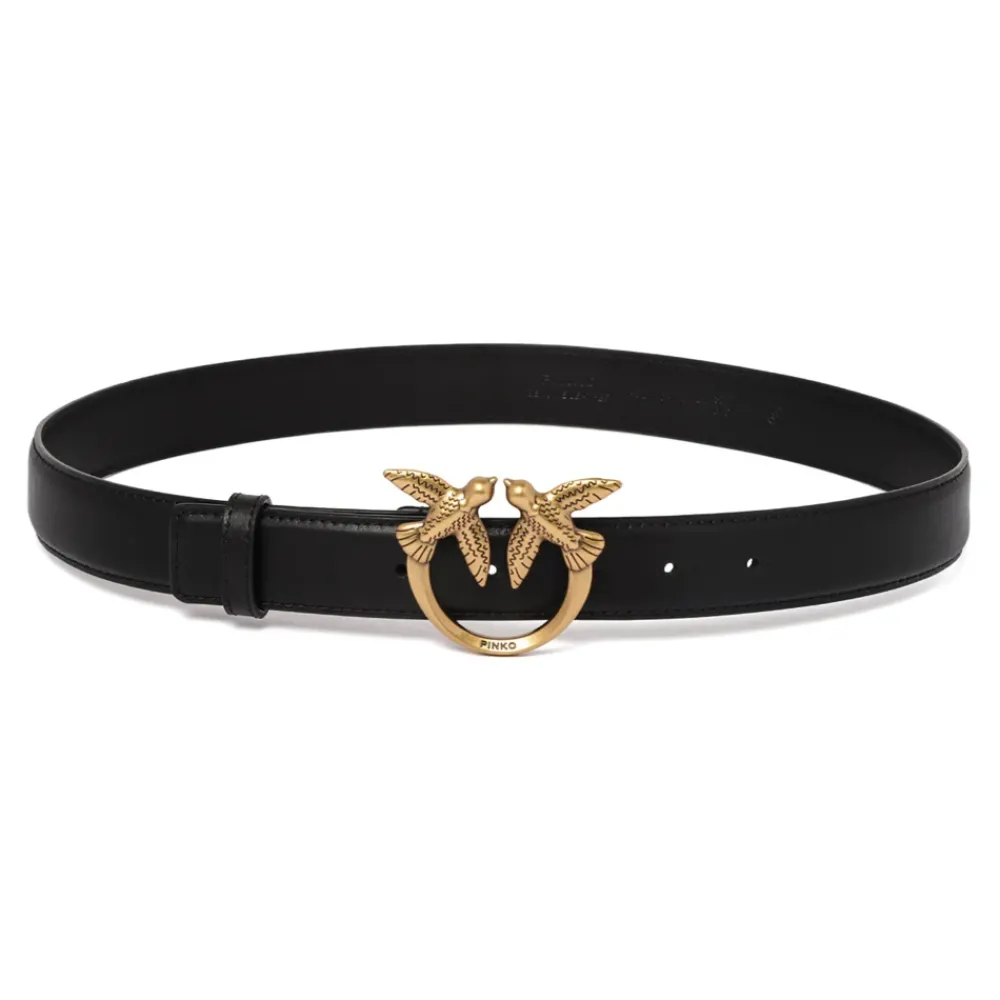 DAMES PINKO Love Berry Belt