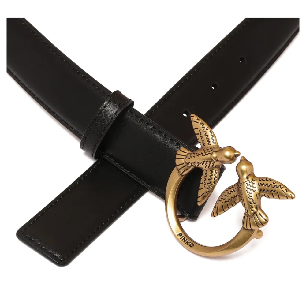 DAMES PINKO Love Berry Belt