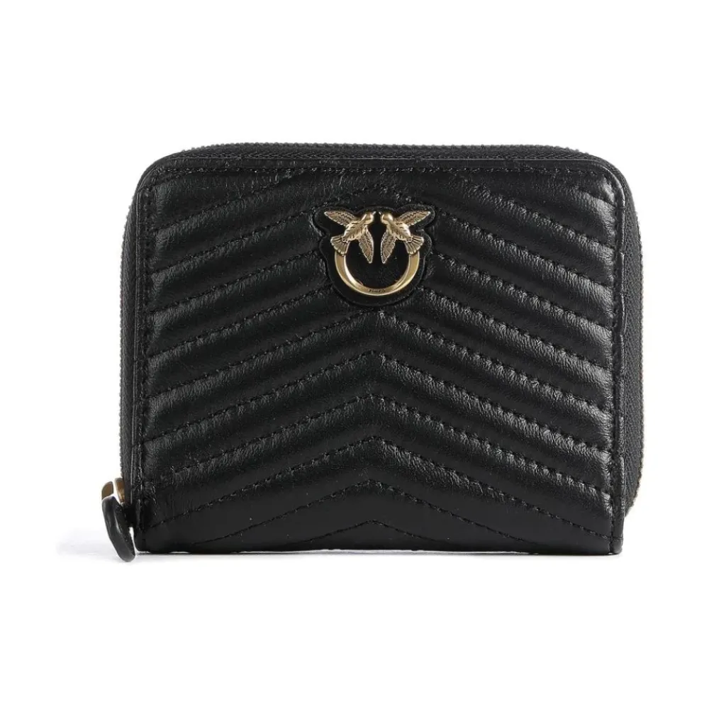 DAMES PINKO Love Puffy Wallet