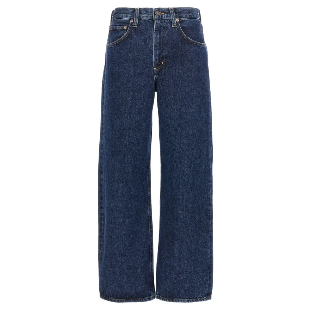 DAMES Agolde Jeans^Low Curve Jeans
