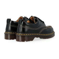 Heren Dr. Martens Instappers & Slip Ons|Nette Schoenen^Lowell 4-Oogjes Veterschoen