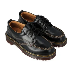 Heren Dr. Martens Instappers & Slip Ons|Nette Schoenen^Lowell 4-Oogjes Veterschoen