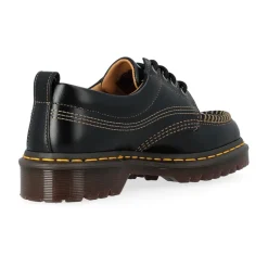 Heren Dr. Martens Instappers & Slip Ons|Nette Schoenen^Lowell 4-Oogjes Veterschoen