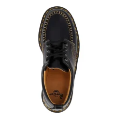 Heren Dr. Martens Instappers & Slip Ons|Nette Schoenen^Lowell 4-Oogjes Veterschoen