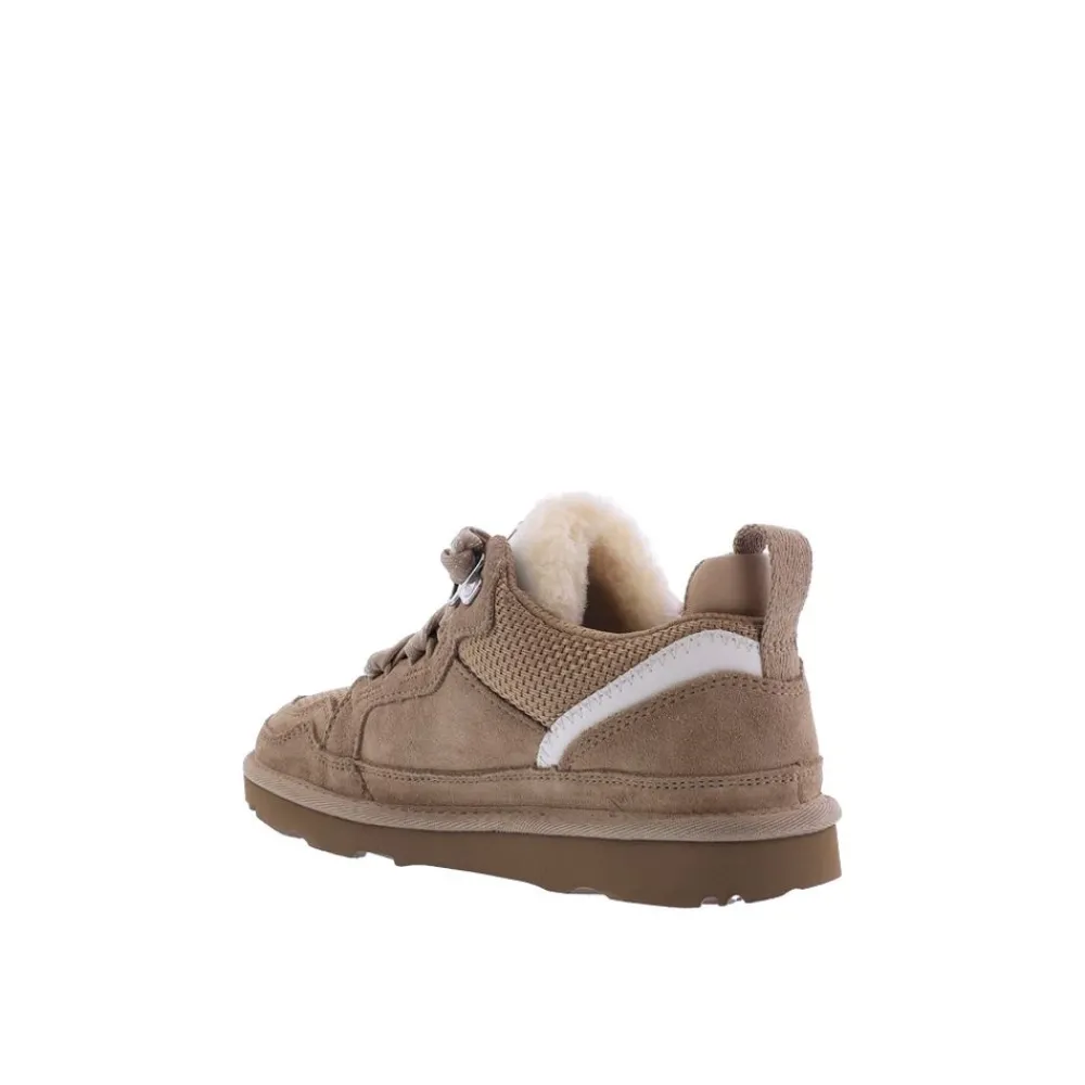 UGG Sneakers^Lowmel Sand Kinder Schoenen