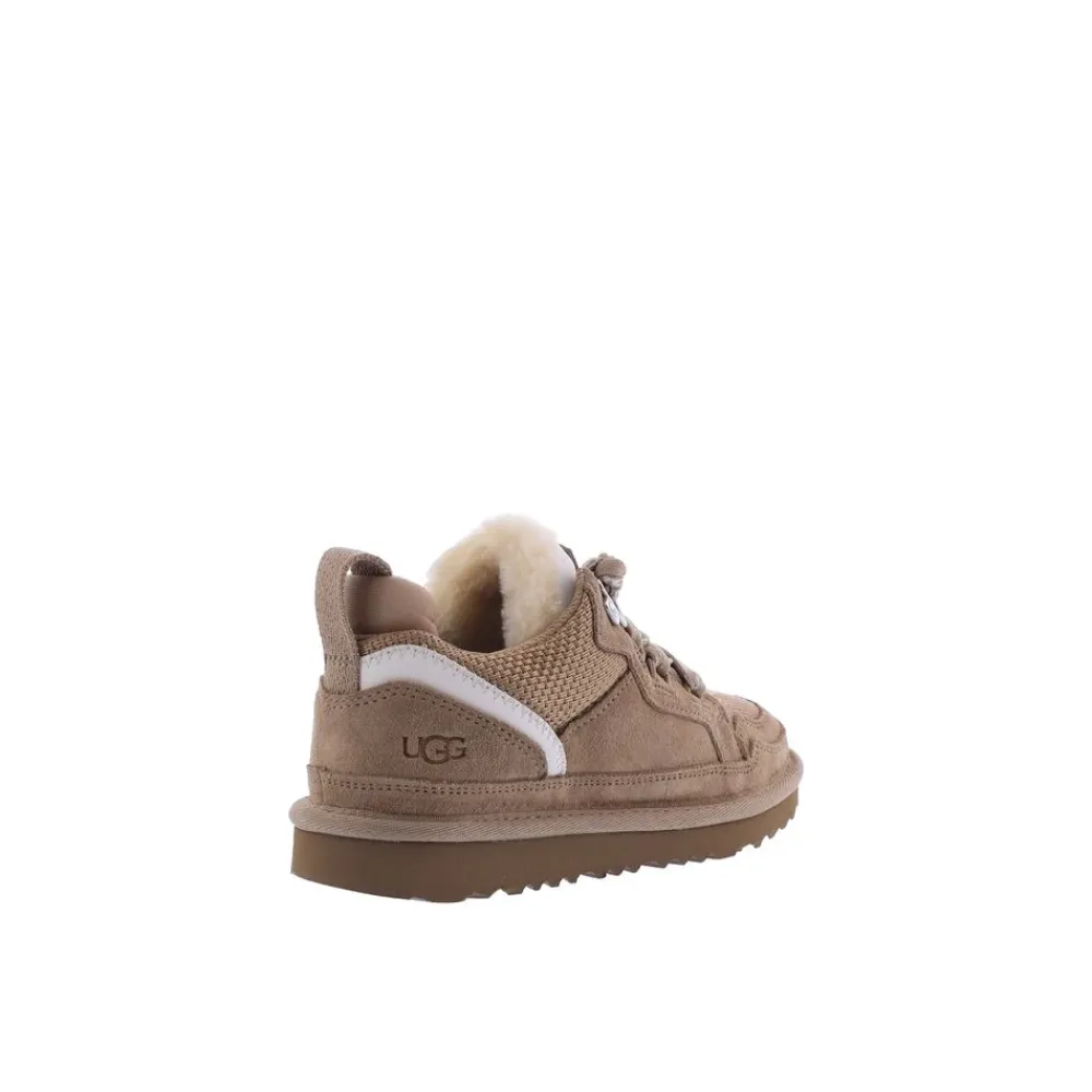 UGG Sneakers^Lowmel Sand Kinder Schoenen