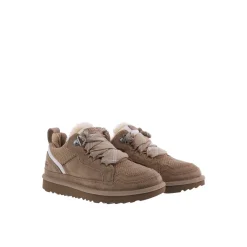 UGG Sneakers^Lowmel Sand Kinder Schoenen