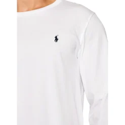 Heren Ralph Lauren L/S Crew-Sleep-Top