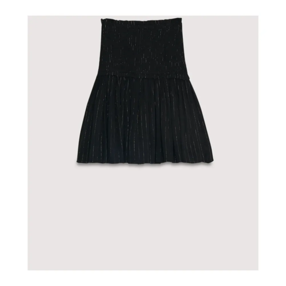 DAMES The New Society Rokken^Lua Woman Rok Eclipse Noir