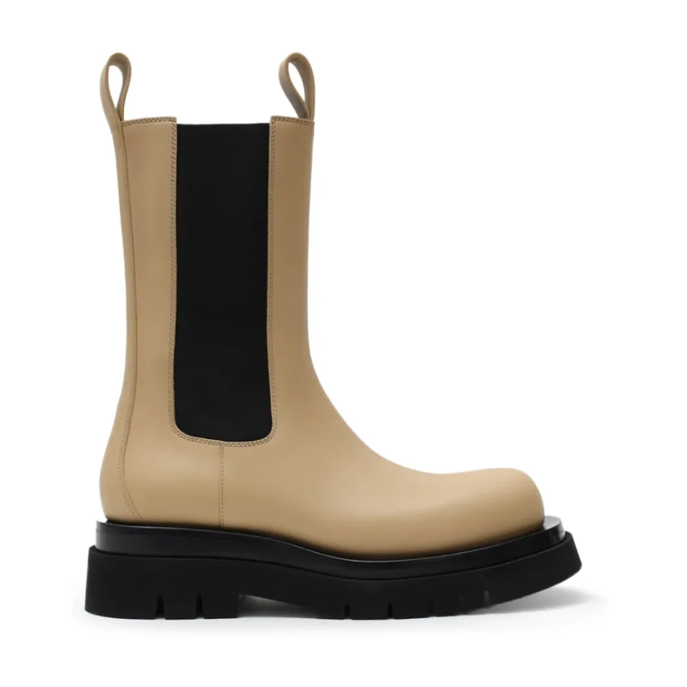 DAMES Bottega Veneta Chelseaboots^Lug Ankle Boot