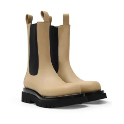 DAMES Bottega Veneta Chelseaboots^Lug Ankle Boot