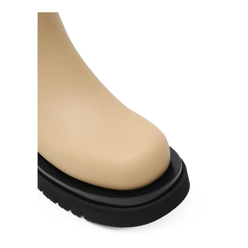 DAMES Bottega Veneta Chelseaboots^Lug Ankle Boot