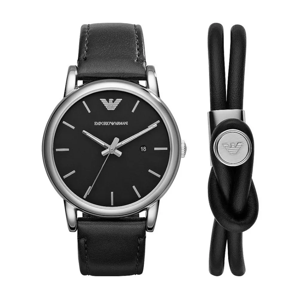 Heren Emporio Armani Horloges^Luigi Watch