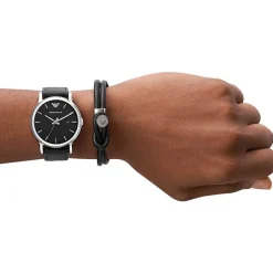 Heren Emporio Armani Horloges^Luigi Watch