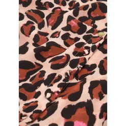 DAMES FABIENNE CHAPOT Luipaardprint Maxi Rok