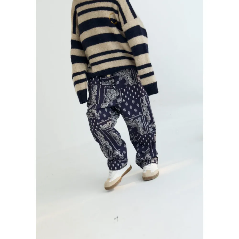 The New Society Luis Pant