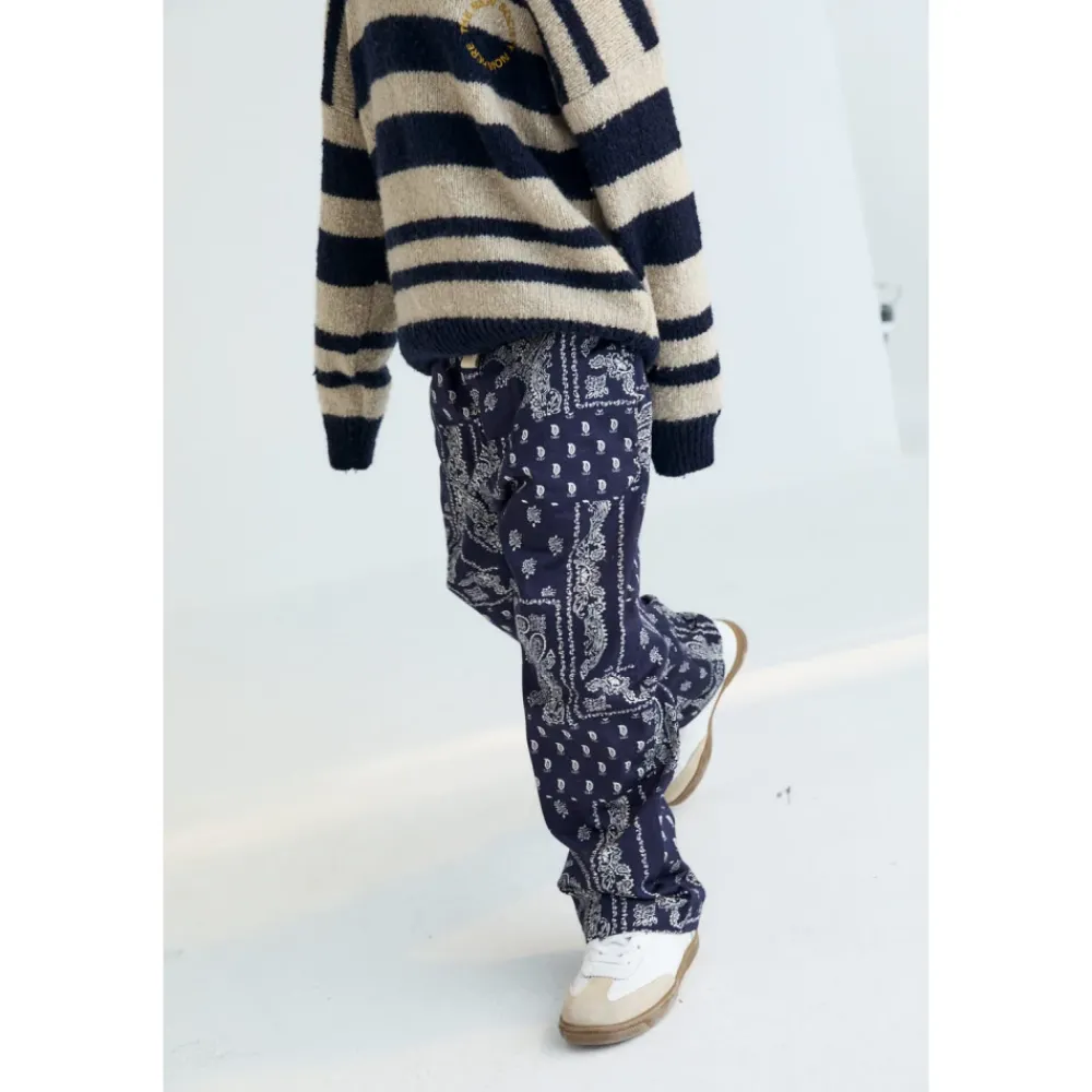 The New Society Luis Pant