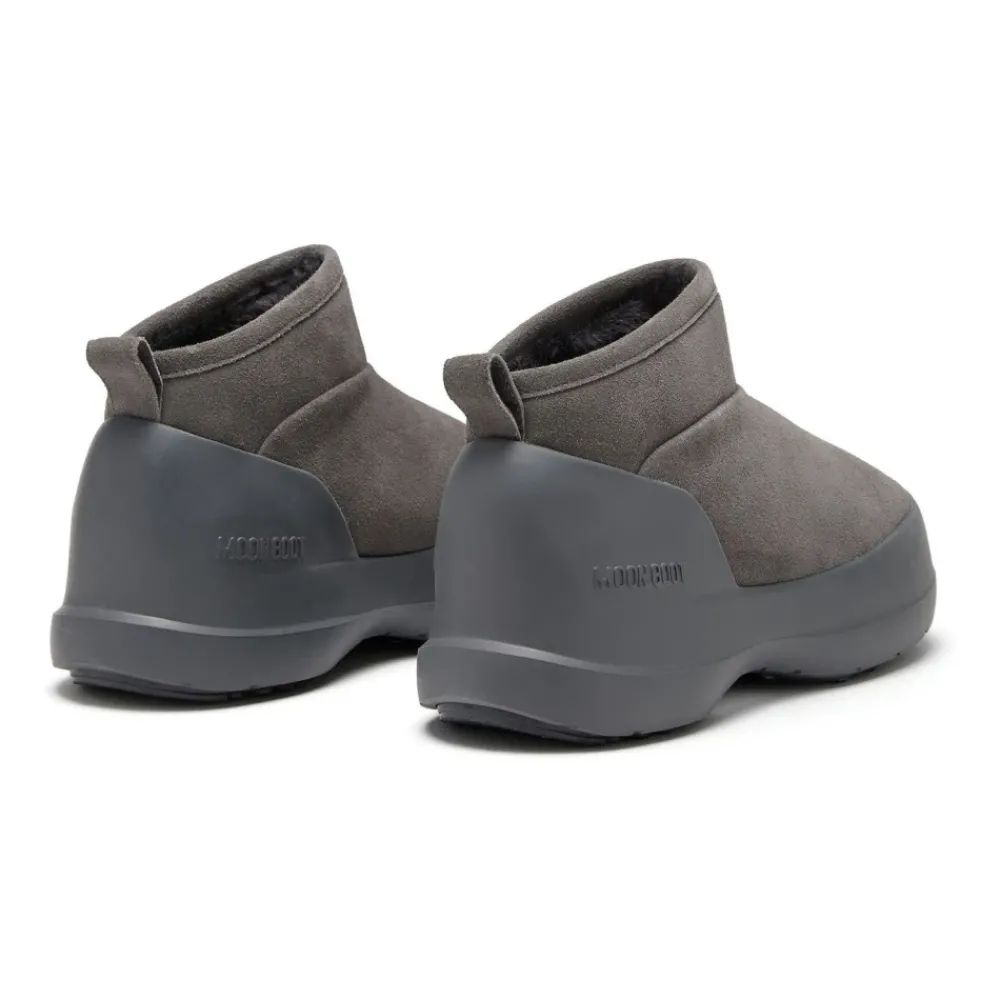 Heren Moon Boot Luna Lage Laars