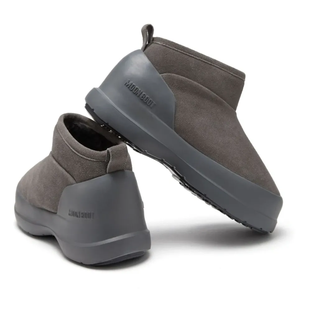 Heren Moon Boot Luna Lage Laars