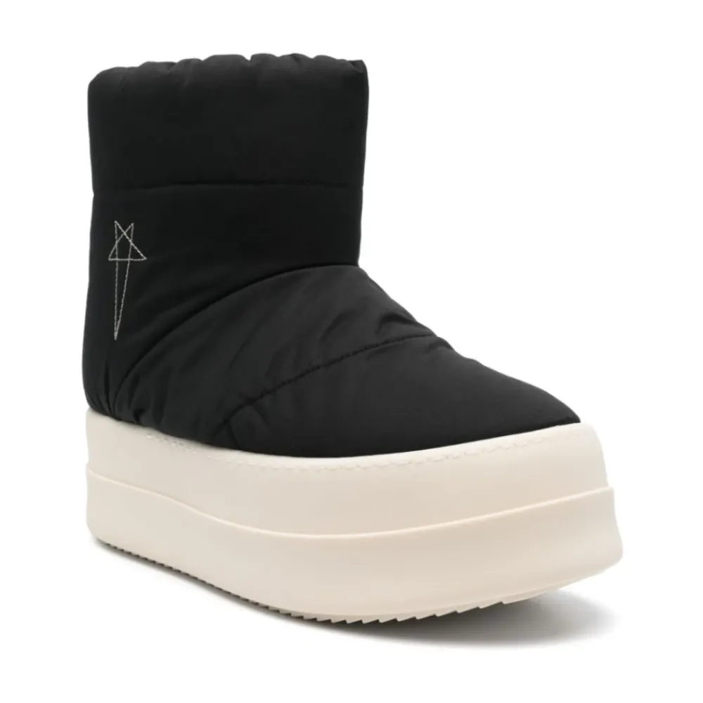 Heren Rick Owens Snowboots|Laarzen^Lunar Low Bumper Boots