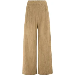 DAMES By-Bar Broeken^Lurex Broek BENJI Stijl