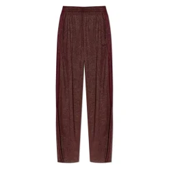 DAMES Adidas Originals Broeken^Lurex Firebird TP Pants
