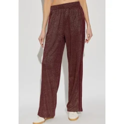 DAMES Adidas Originals Broeken^Lurex Firebird TP Pants