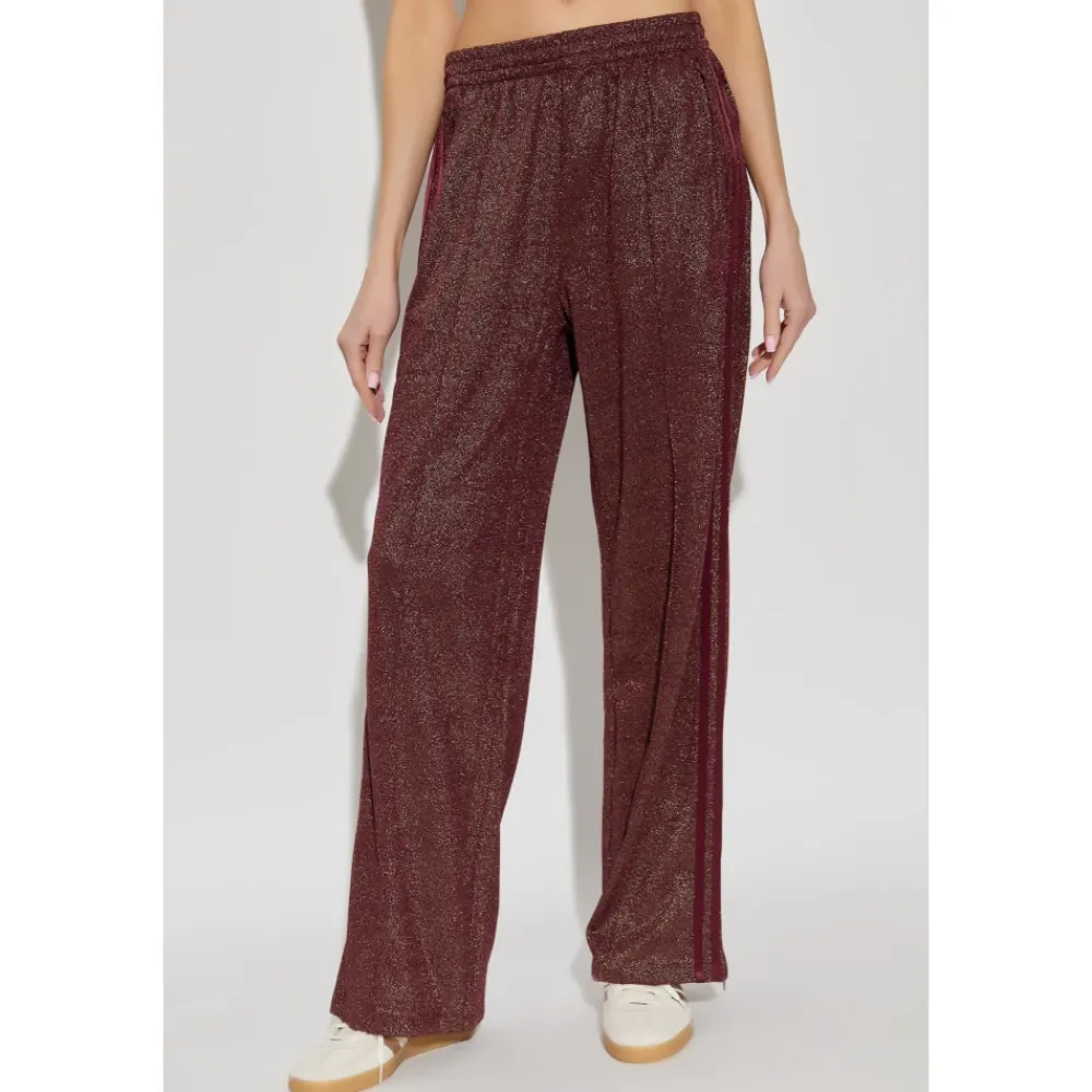 DAMES Adidas Originals Broeken^Lurex Firebird TP Pants