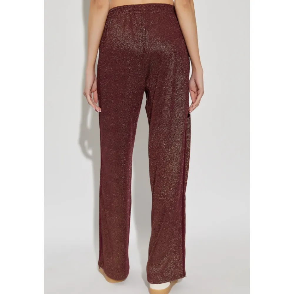 DAMES Adidas Originals Broeken^Lurex Firebird TP Pants