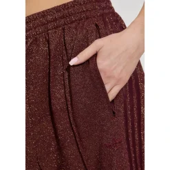 DAMES Adidas Originals Broeken^Lurex Firebird TP Pants