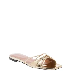 DAMES D'Accori Slippers^Lust Flat Sandals