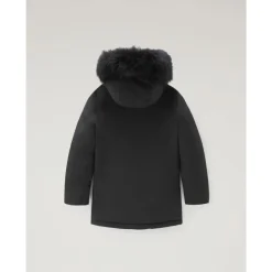 Woolrich Luxe Arctic Cashmere Parka