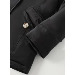 Woolrich Luxe Arctic Cashmere Parka