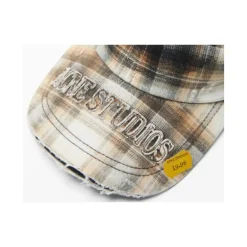 Heren Acne Studios Petten^Luxe Coqueline Cap