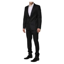 Heren Dolce & Gabbana Kostuums^Luxe Klassieke Pasvorm Pak