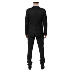 Heren Dolce & Gabbana Kostuums^Luxe Klassieke Pasvorm Pak