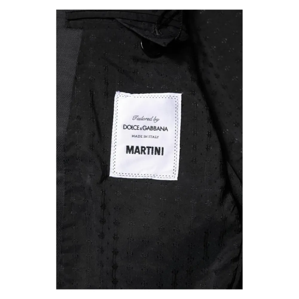 Heren Dolce & Gabbana Kostuums^Luxe Klassieke Pasvorm Pak