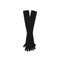 DAMES Max Mara Handschoenen^Luxe Lange Handschoenen