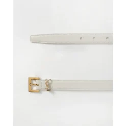 DAMES Saint Laurent Riemen^Luxe Leren Riem