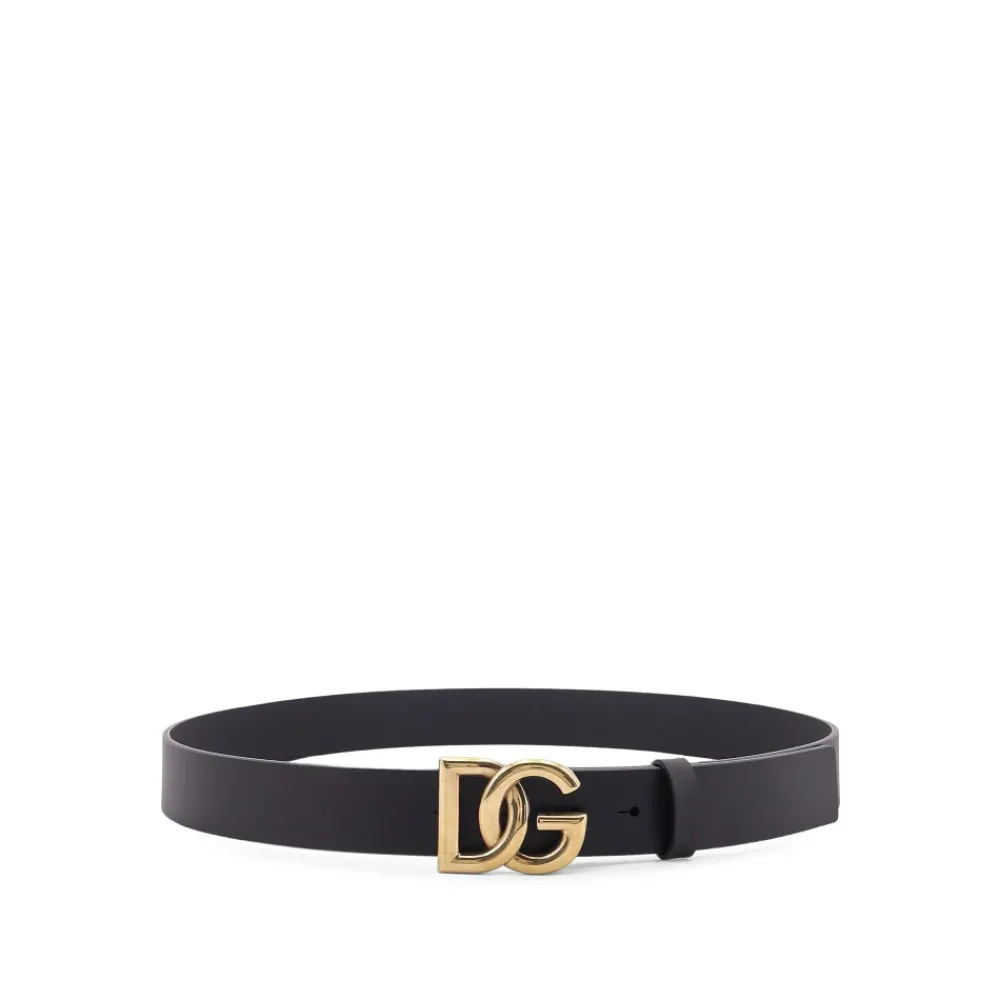 Heren Dolce & Gabbana Riemen^Luxe Leren Riemencollectie